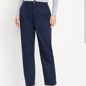 OG High Waisted Chino- MTall